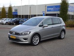 Grijs Gebruikt 2014 VW Golf Sportsvan Highline MPV | € 9.950 (Eerlijke prijs)