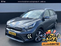 Grijs Gebruikt 2021 Kia Niro SUV | € 22.750 (Eerlijke prijs)