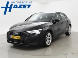 Zwart Gebruikt 2022 Audi A3 Sportback e-tron Sedan | € 26.950 (Iets duurder)
