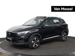 Zwart Nieuw 2025 MG ZS Luxury SUV | € 29.995 (Eerlijke prijs)