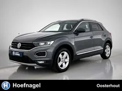 Grijs Gebruikt 2018 VW T-Roc Sport SUV | € 21.900 (Eerlijke prijs)