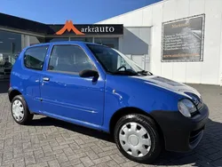 Blauw, metallic lak Gebruikt 2001 Fiat Seicento S Hatchback | € 1.950 (Duur)