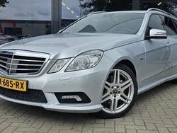Grijs Gebruikt 2010 Mercedes 350 Avantgarde Stationwagen | € 11.800 (Super prijs)