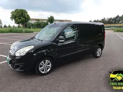 Zwart Gebruikt 2017 Opel Combo Sport MPV | € 2.977 (Super prijs)