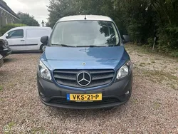 Blauw Gebruikt 2021 Mercedes Citan 108 Van | € 7.500 (Goede deal)