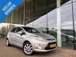 Grijs Gebruikt 2009 Ford Fiesta Titanium Hatchback | € 4.949 (Eerlijke prijs)