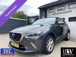 Bruin Gebruikt 2016 Mazda CX-3 SUV | € 15.495 (Super prijs)