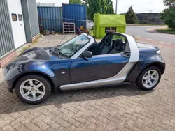 Blauw Gebruikt 2006 Smart Roadster Cabriolet | € 3.500 (Eerlijke prijs)