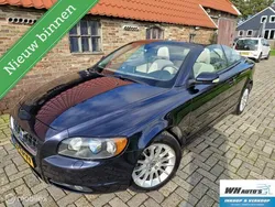 Blauw Gebruikt 2006 Volvo C70 Momentum Cabriolet | € 4.440 (Eerlijke prijs)