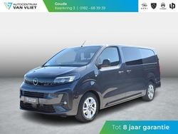 Moonstone grey Nieuw 2025 Opel Vivaro-e Combi Comfort Van | € 45.845 (Duur)