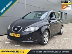 Zwart Gebruikt 2009 Seat Toledo Stylance Stationwagen | € 2.950