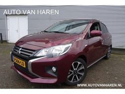Paars Gebruikt 2021 Mitsubishi Space Star Instyle Hatchback | € 14.950 (Eerlijke prijs)