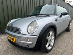 Grijs Gebruikt 2003 Mini Cooper Chili Hatchback | € 2.350 (Eerlijke prijs)