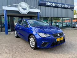 Blauw Gebruikt 2021 Seat Ibiza Business Hatchback | € 16.245 (Eerlijke prijs)