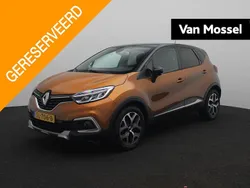 Oranje Gebruikt 2018 Renault Captur Intens SUV | € 12.795 (Eerlijke prijs)