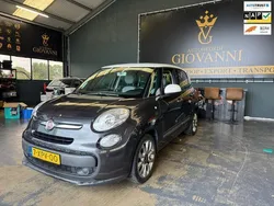 Grijs Gebruikt 2014 Fiat 500L Easy MPV | € 4.950 (Eerlijke prijs)
