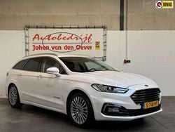 Wit Gebruikt 2019 Ford Mondeo Vignale Stationwagen | € 19.950 (Iets duurder)