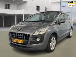 Grijs Gebruikt 2011 Peugeot 3008 MPV | € 4.950 (Goede deal)