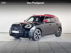 Zwart Gebruikt 2024 Mini John Cooper Works Countryman SUV | € 43.950