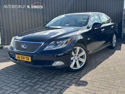 Blauw Gebruikt 2007 Lexus LS600h L President Line Sedan | € 28.950