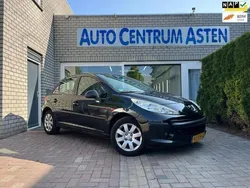 Zwart Gebruikt 2007 Peugeot 207 Hatchback | € 2.499 (Eerlijke prijs)