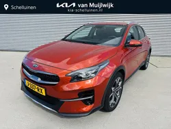 Oranje, metallic lak Gebruikt 2020 Kia XCeed SUV | € 19.900 (Goede deal)