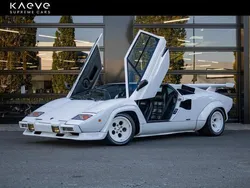 Wit Gebruikt 1988 Lamborghini Countach | € 550.000