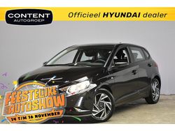 Zwart Gebruikt 2024 Hyundai i20 Comfort Hatchback | € 21.940 (Eerlijke prijs)