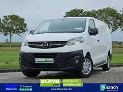 Wit Gebruikt 2020 Opel Vivaro Van | € 12.950 (Super prijs)