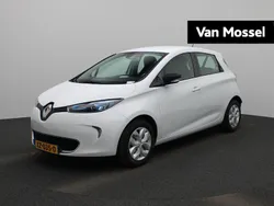 Ijswit 369 Gebruikt 2019 Renault Zoe Life Hatchback | € 11.940 (Eerlijke prijs)