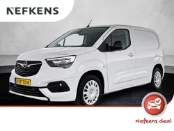 Wit Gebruikt 2023 Opel Combo MPV | € 18.925 (Eerlijke prijs)