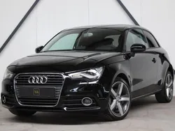 Zwart Gebruikt 2011 Audi A1 Ambition Hatchback | € 8.250 (Eerlijke prijs)