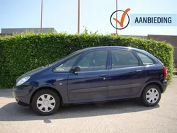 Blauw Gebruikt 2001 Citroën Xsara Picasso MPV | € 999
