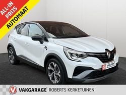 Wit Gebruikt 2022 Renault Captur RS Line SUV | € 24.990 (Iets duurder)