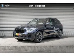 M carbonschwarz Gebruikt 2022 BMW X5 Comfort Edition SUV | € 64.900 (Goede deal)