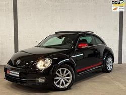 Zwart Gebruikt 2016 VW Beetle CLUB Hatchback | € 12.950 (Eerlijke prijs)