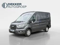 Grijs Gebruikt 2023 Ford Transit Limited Van | € 32.945 (Eerlijke prijs)