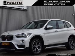Wit Gebruikt 2016 BMW X1 Executive SUV | € 17.500 (Eerlijke prijs)