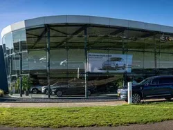 Blauw Gebruikt 2022 Volvo XC90 R-Design SUV | € 59.900 (Eerlijke prijs)
