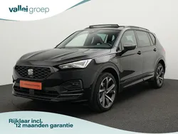 Zwart Gebruikt 2021 Seat Tarraco FR SUV | € 37.900 (Eerlijke prijs)
