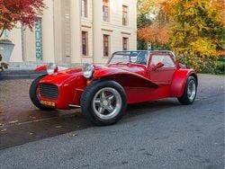 Rood Gebruikt 1984 Donkervoort S8 Cabriolet | € 32.750