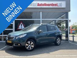 Groen Gebruikt 2016 Peugeot 2008 SUV | € 7.499 (Eerlijke prijs)