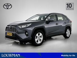 Grijs metallic Gebruikt 2019 Toyota RAV4 Active SUV | € 27.945 (Eerlijke prijs)