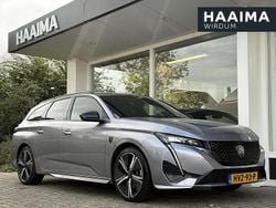 Zilver Gebruikt 2024 Peugeot 308 GT Stationwagen | € 33.945 (Eerlijke prijs)