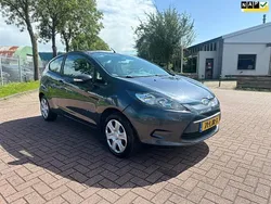 Grijs Gebruikt 2010 Ford Fiesta Limited Hatchback | € 2.999 (Goede deal)