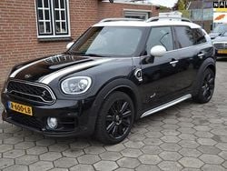 Zwart Gebruikt 2018 Mini John Cooper Works Countryman Chili SUV | € 20.950 (Super prijs)