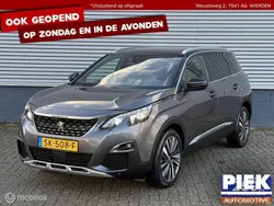 Grijs Gebruikt 2018 Peugeot 5008 GT-line MPV | € 15.999 (Eerlijke prijs)