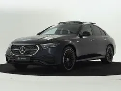 Donker nauticblauw metallic Nieuw 2025 Mercedes 300 Sport Edition Sedan | € 91.144 (Duur)