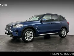 Blauw, metallic lak Gebruikt 2022 BMW X3 Executive SUV | € 44.880 (Goede deal)