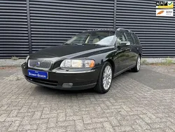 Groen Gebruikt 2006 Volvo V70 Summum Stationwagen | € 7.450 (Eerlijke prijs)